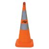 28" Safety Cone - Collapsible