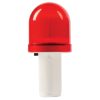 Red LED Safety Cone Light