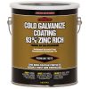 Cold Galvanize Coating 93% Zinc Rich