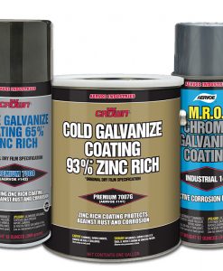 Galvanized & Steel Coatings