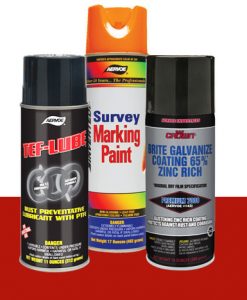 Industrial, Maintenance, and Construction Chemical Products