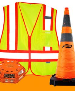 Safety, Traffic Control, and Outdoor Products